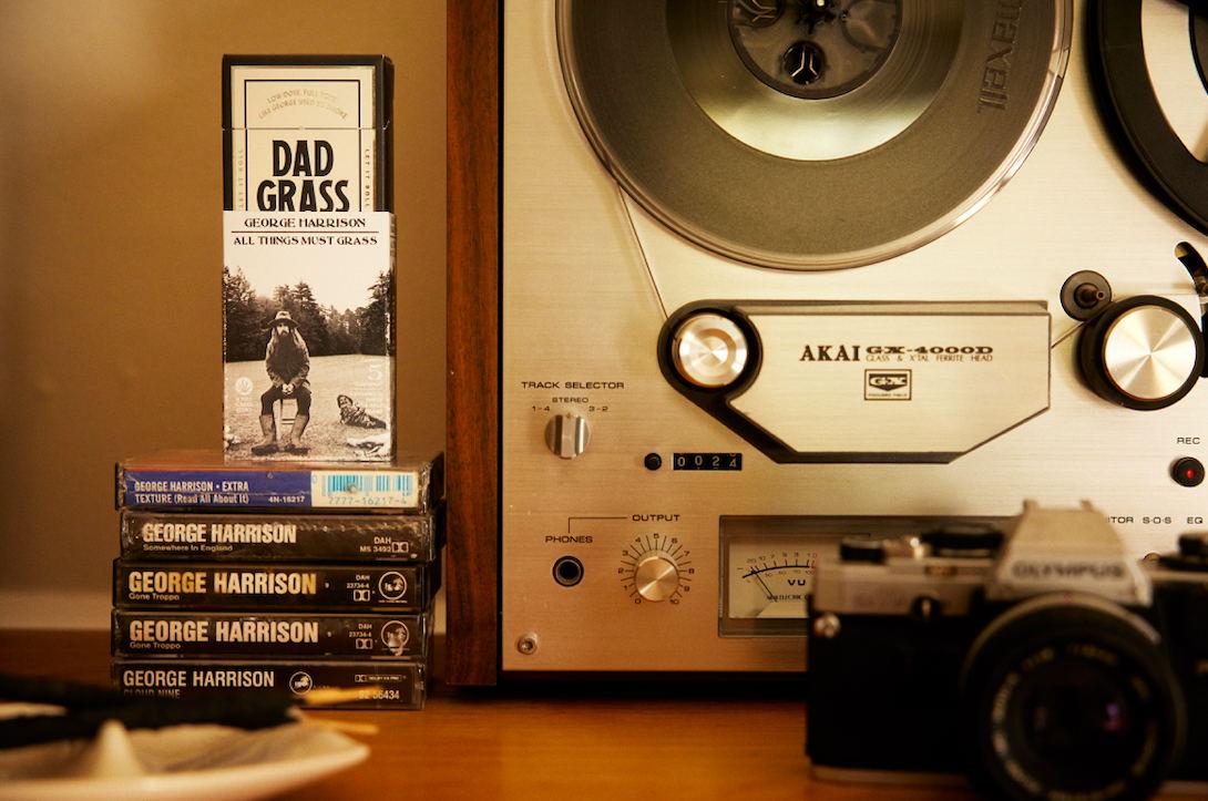 ‘All Things Must Grass’ Marks First Beatle and Cannabis Collab