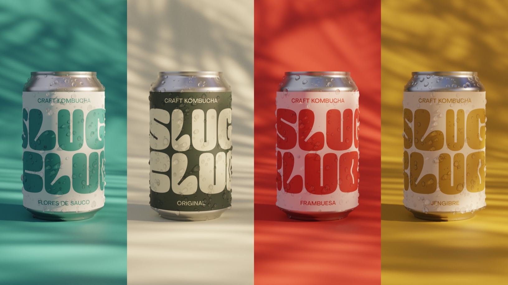 Slug Club Kombucha Shakes Up The Saturated Kombucha Industry