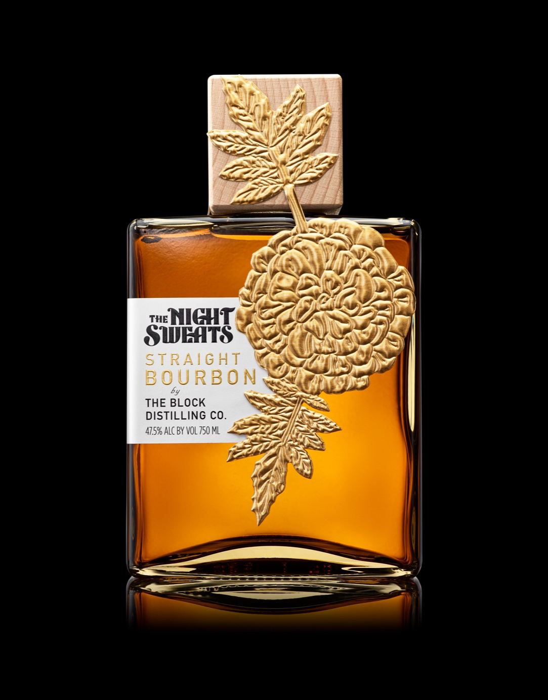 Dando Projects for Nathaniel Rateliff and The Night Sweats’ The Marigold Project