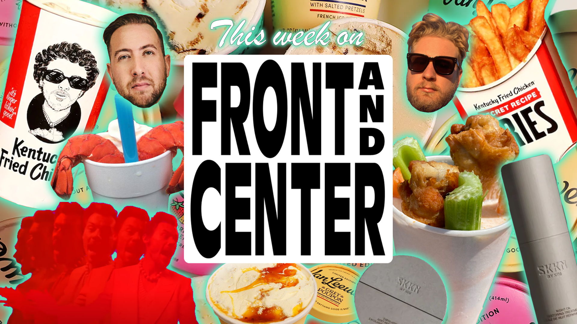 Front and Center: Podcast For A Sushi Restaurant