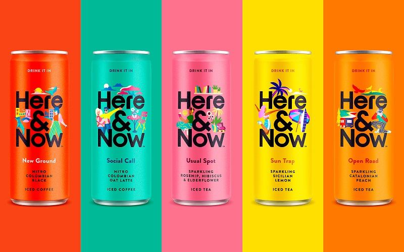 Here&Now Wants You To Celebrate the Coffee Break—Remember Those?