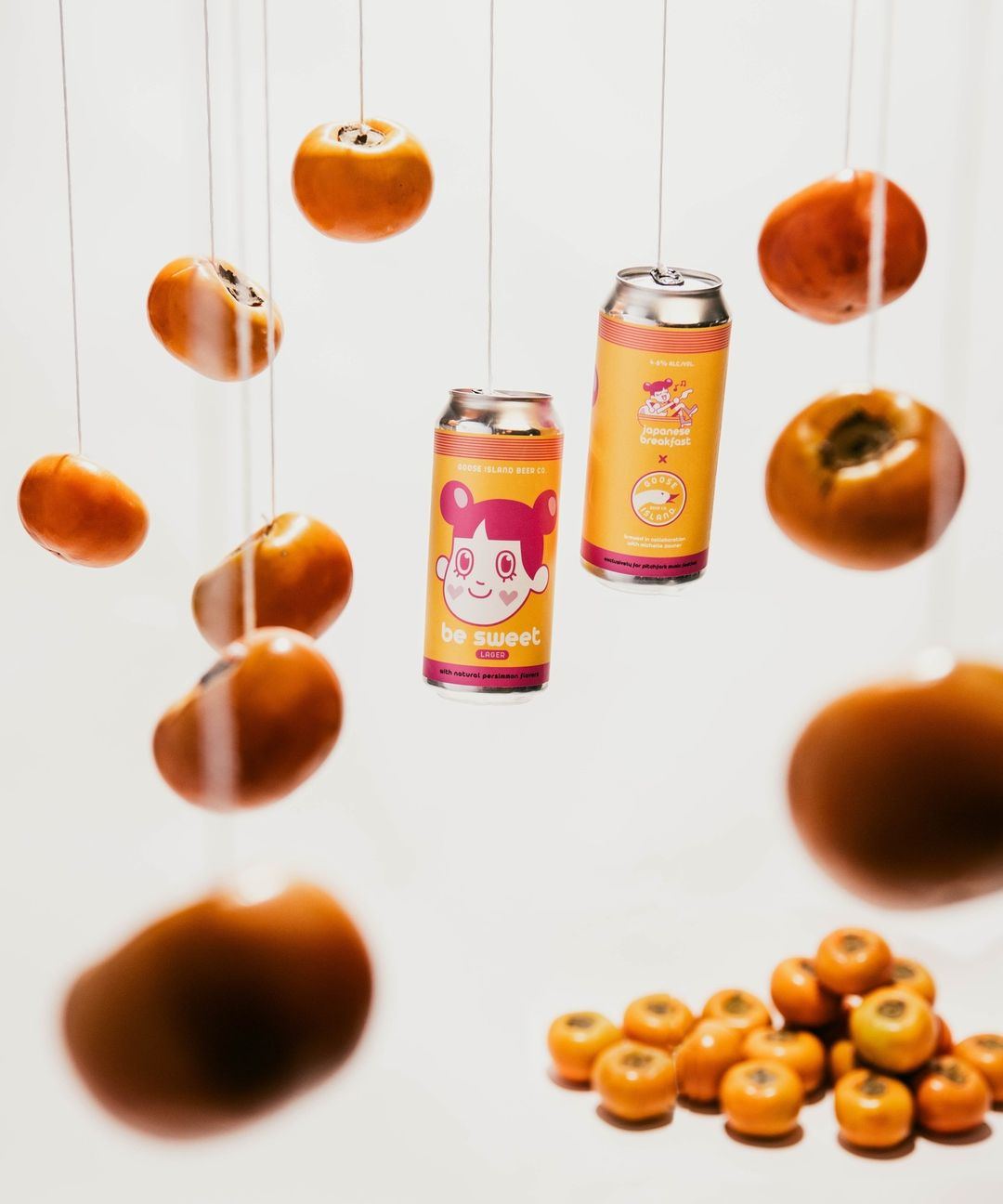 Japanese Breakfast and Goose Island Created A Limited-Edition Beer for Pitchfork Music Festival 2022