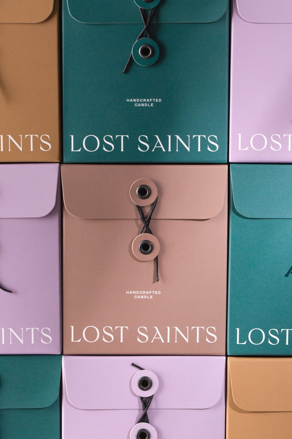 Lost Saints’ New Packaging Transmits Elegance And Regency