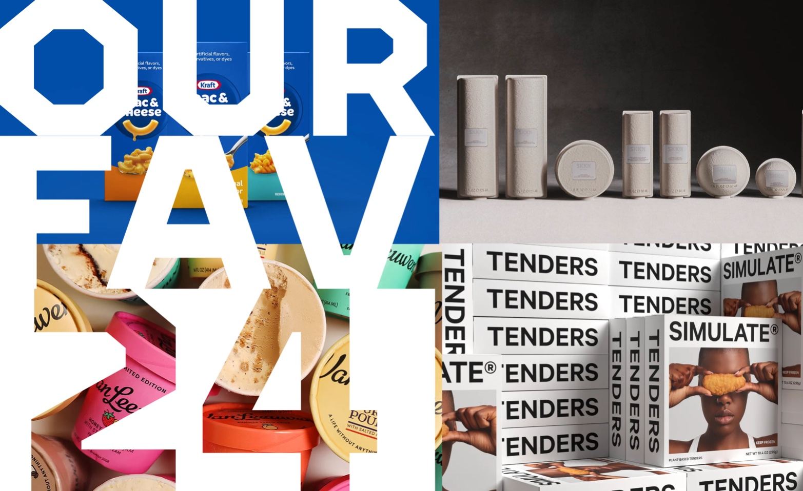 The Dieline’s Best of June 2022