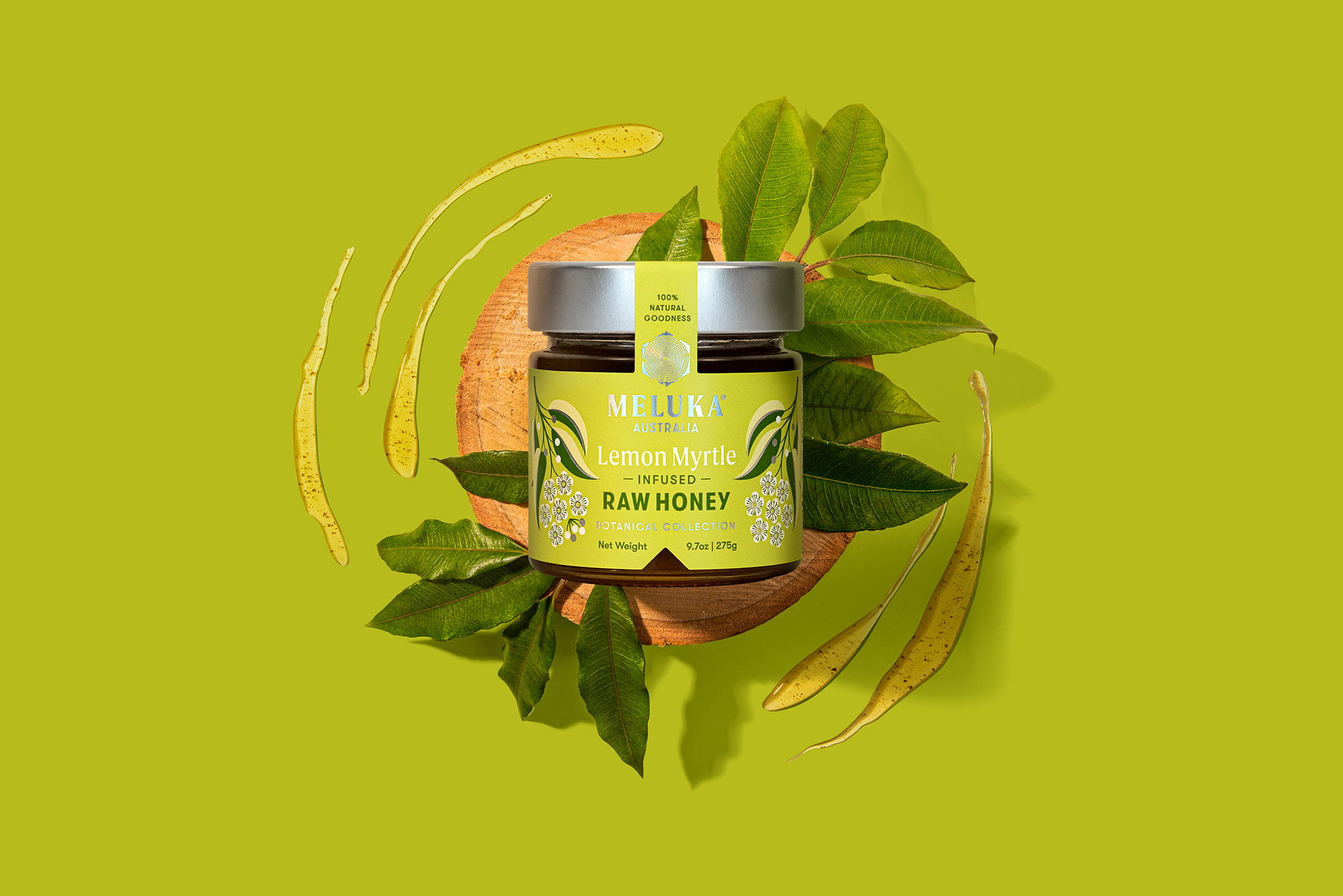 Meluka Australia Botanical Collection Creates A New Face For Honey