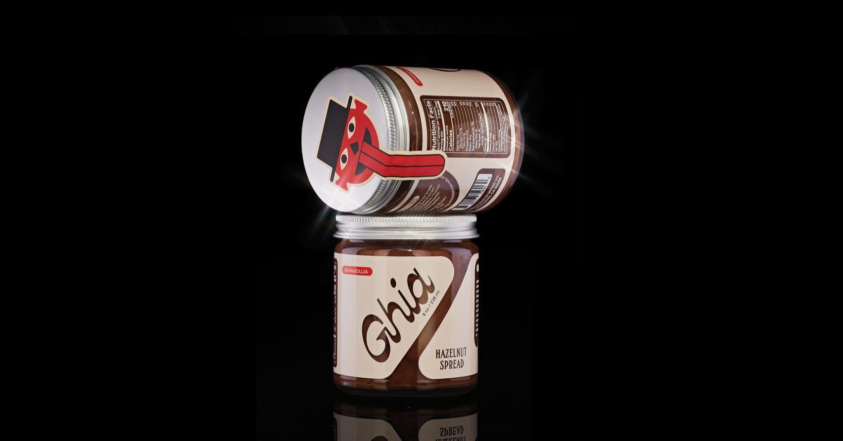 Spread The Love With Ghia’s New Chocolate Hazelnut Spread Ghianduja