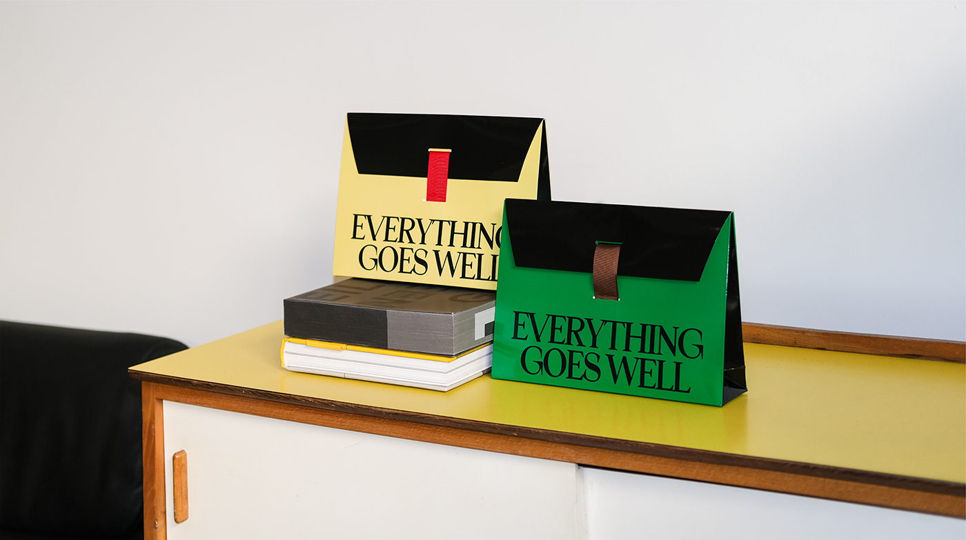 PaperPlay Takes The Classic Shopping Bags And Turns It Into A Piece Of Art