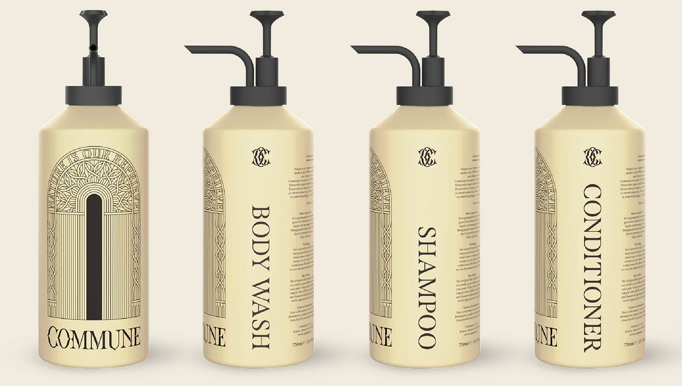 Commune’s Packaging Design Effortlessly Balances Intricacy And Simplicity