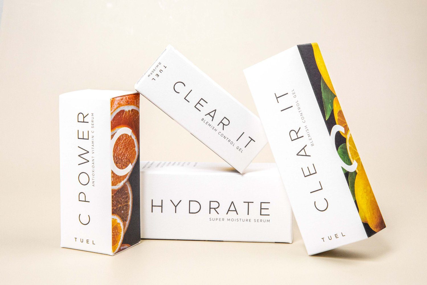 Time-Tested and Mother-Approved: Packaging Tuel’s Skincare Science