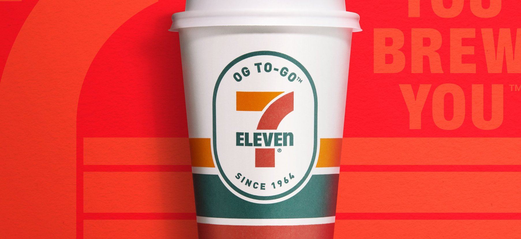 Safari Sunday Puts 7-Eleven's Coffee Cred Centerstage With Brand Update -  DIELINE