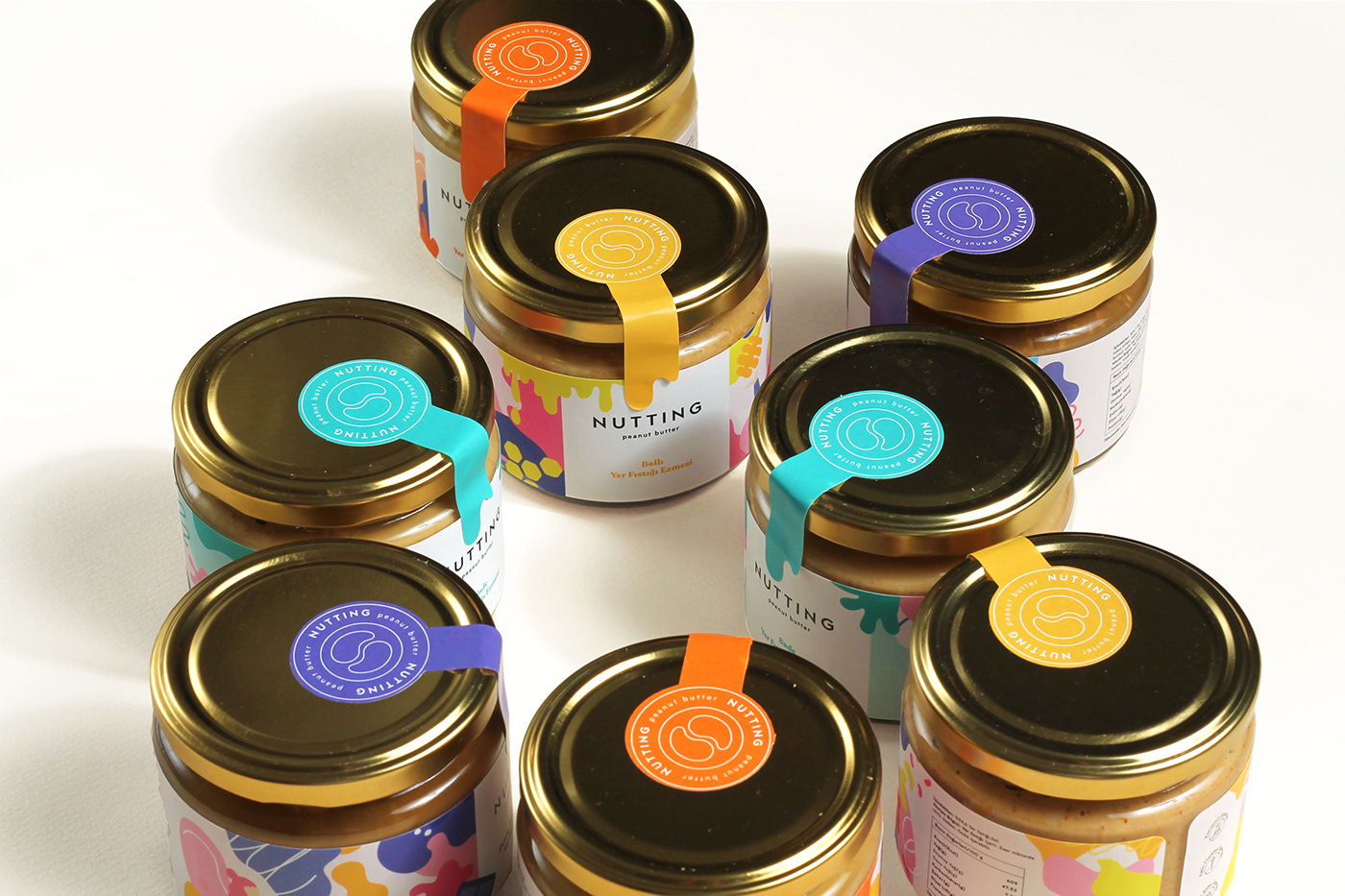 We’re Nuts About Nutting Peanut Butter’s Energetic Packaging System