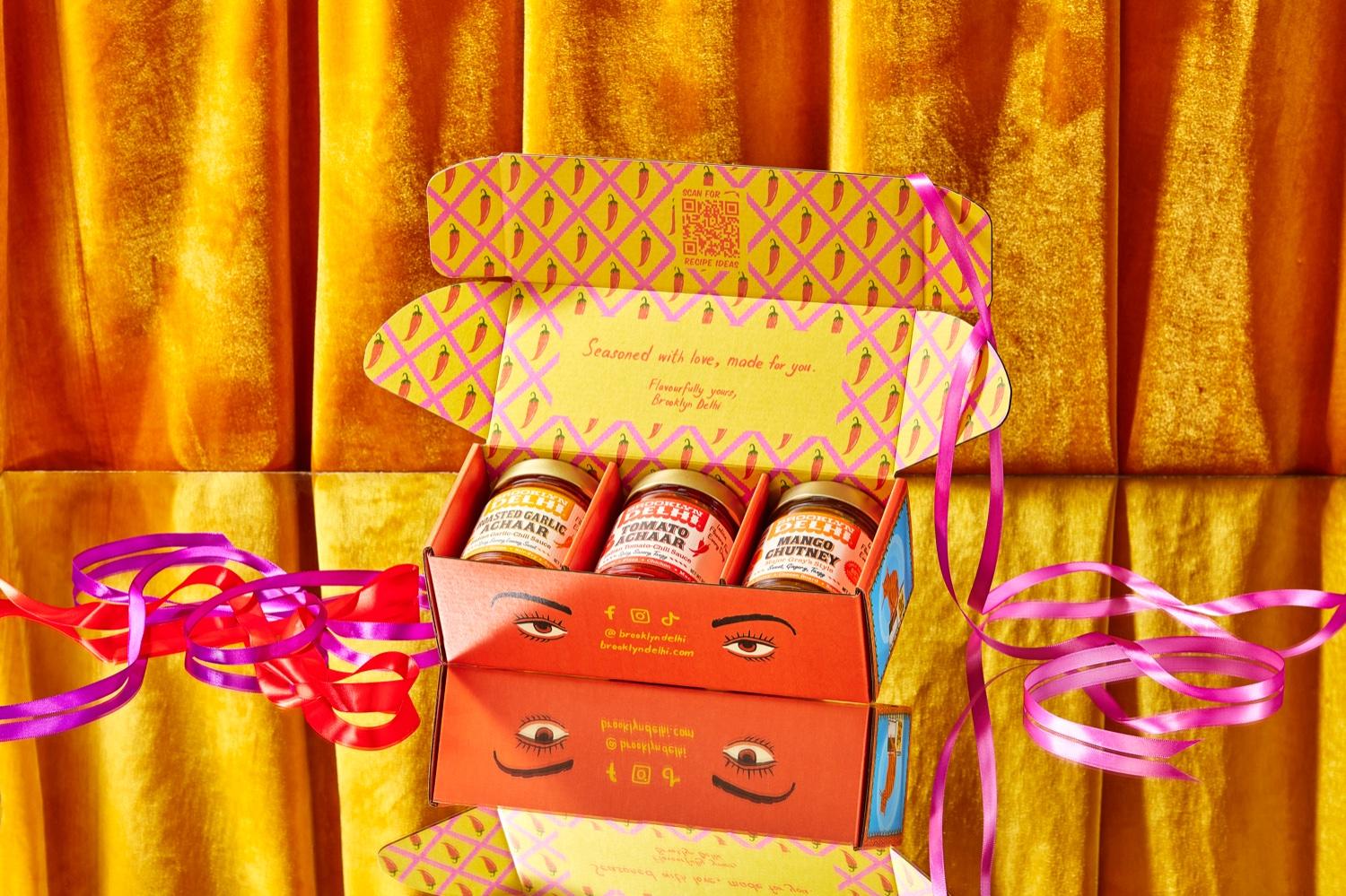 Brooklyn Delhi Launches New Gift Box Ahead Of The Holiday Season