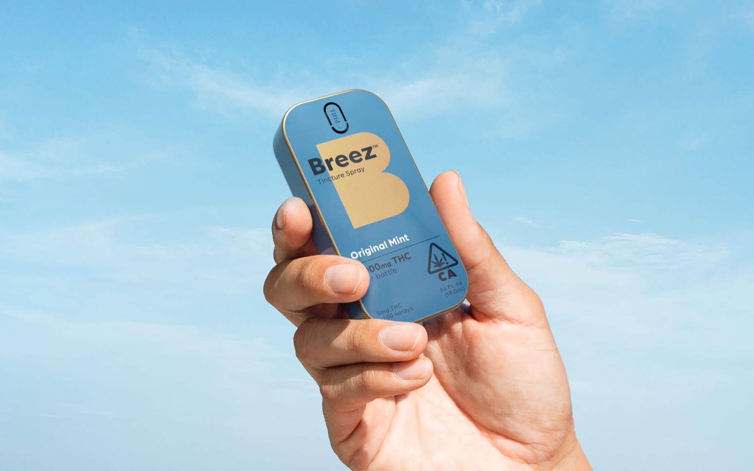 Robot Food Leads The Rebrand For Breez