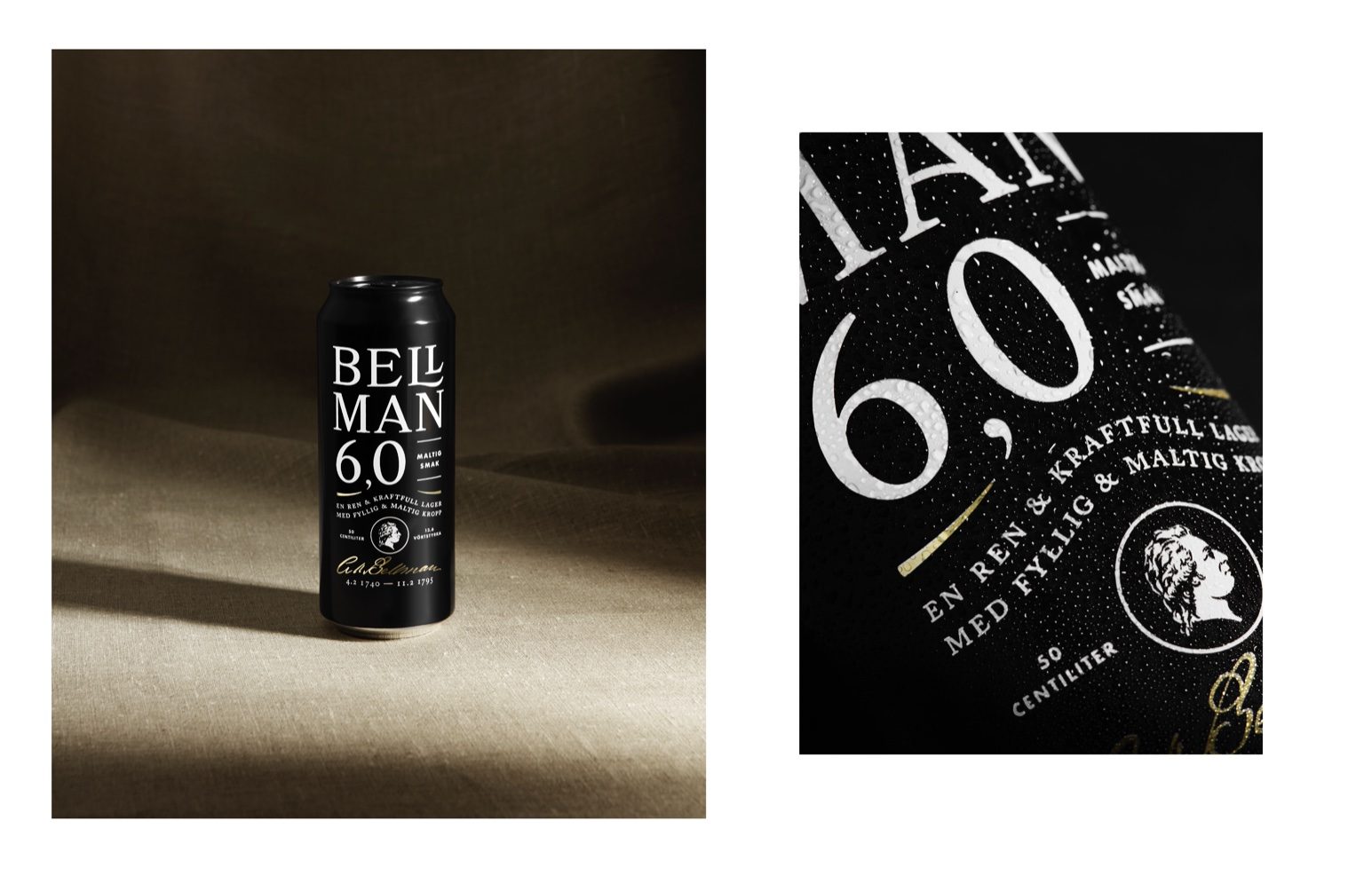 Bellman’s Dapper Packaging System Designed By EVERLAND