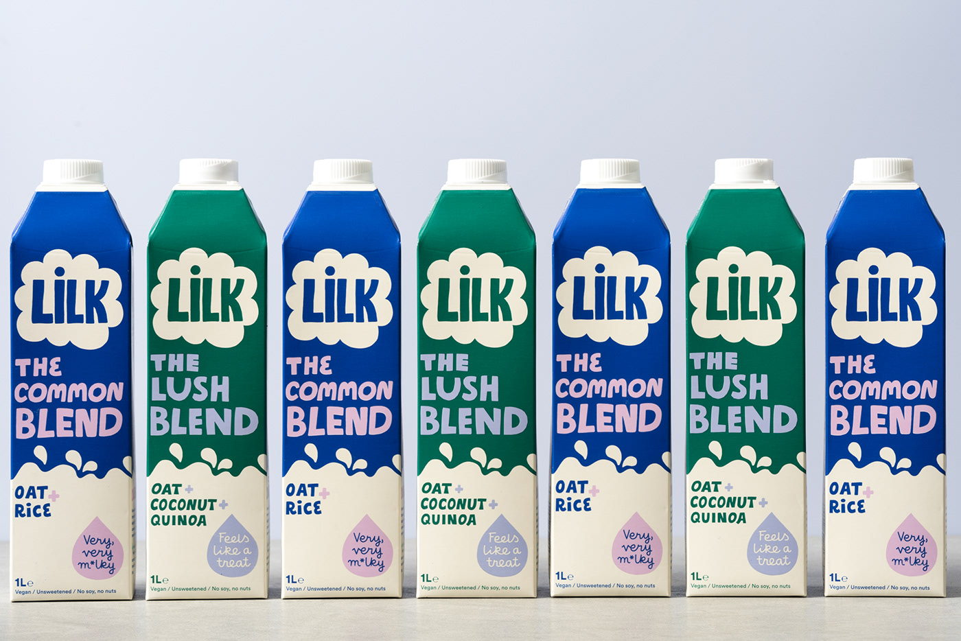 Adding A Splash Of Playfulness To The Plant-Based Milk Space With