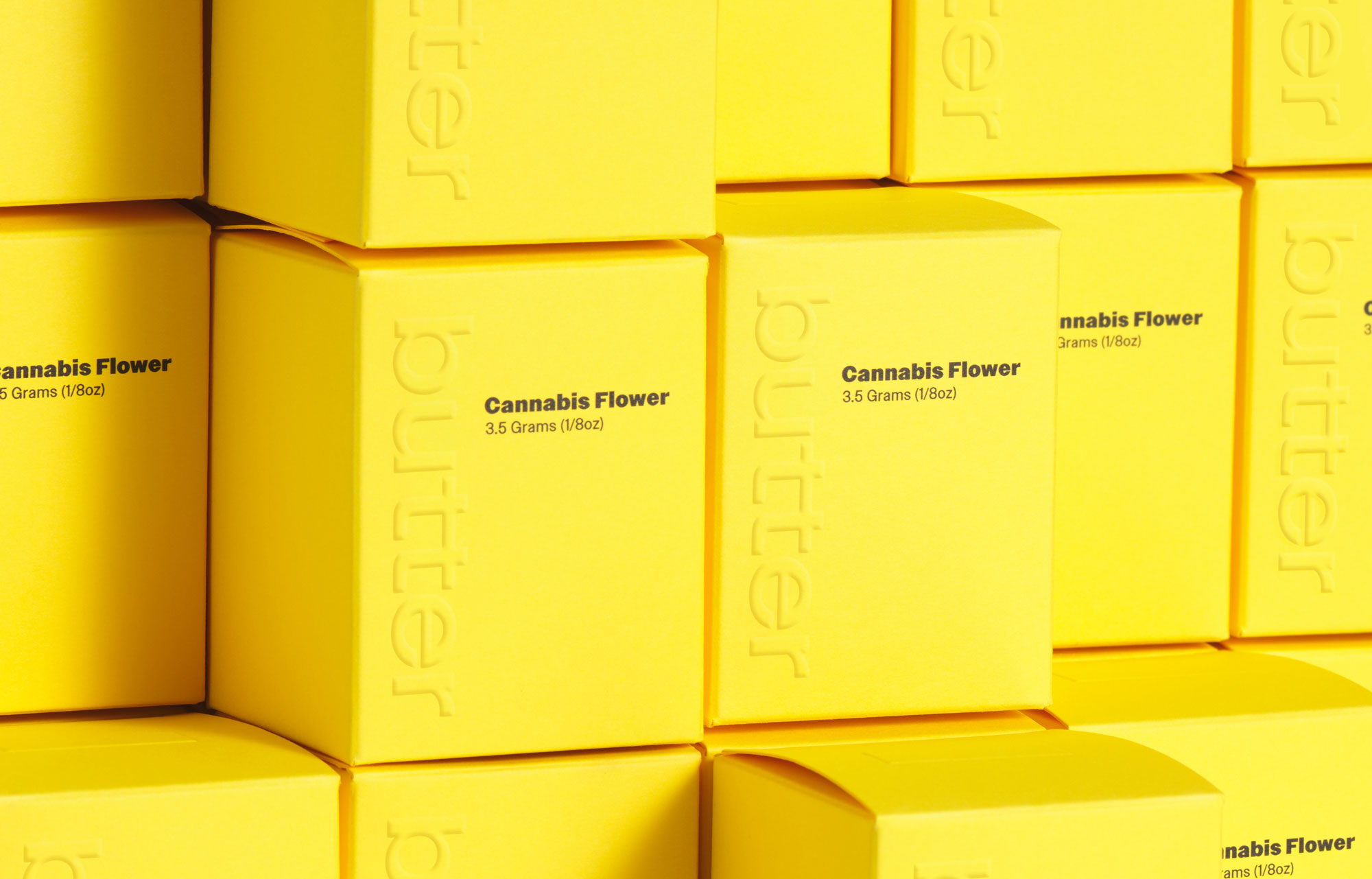 Center-Designed Butter Wants To Be The Coca-Cola Of Cannabis