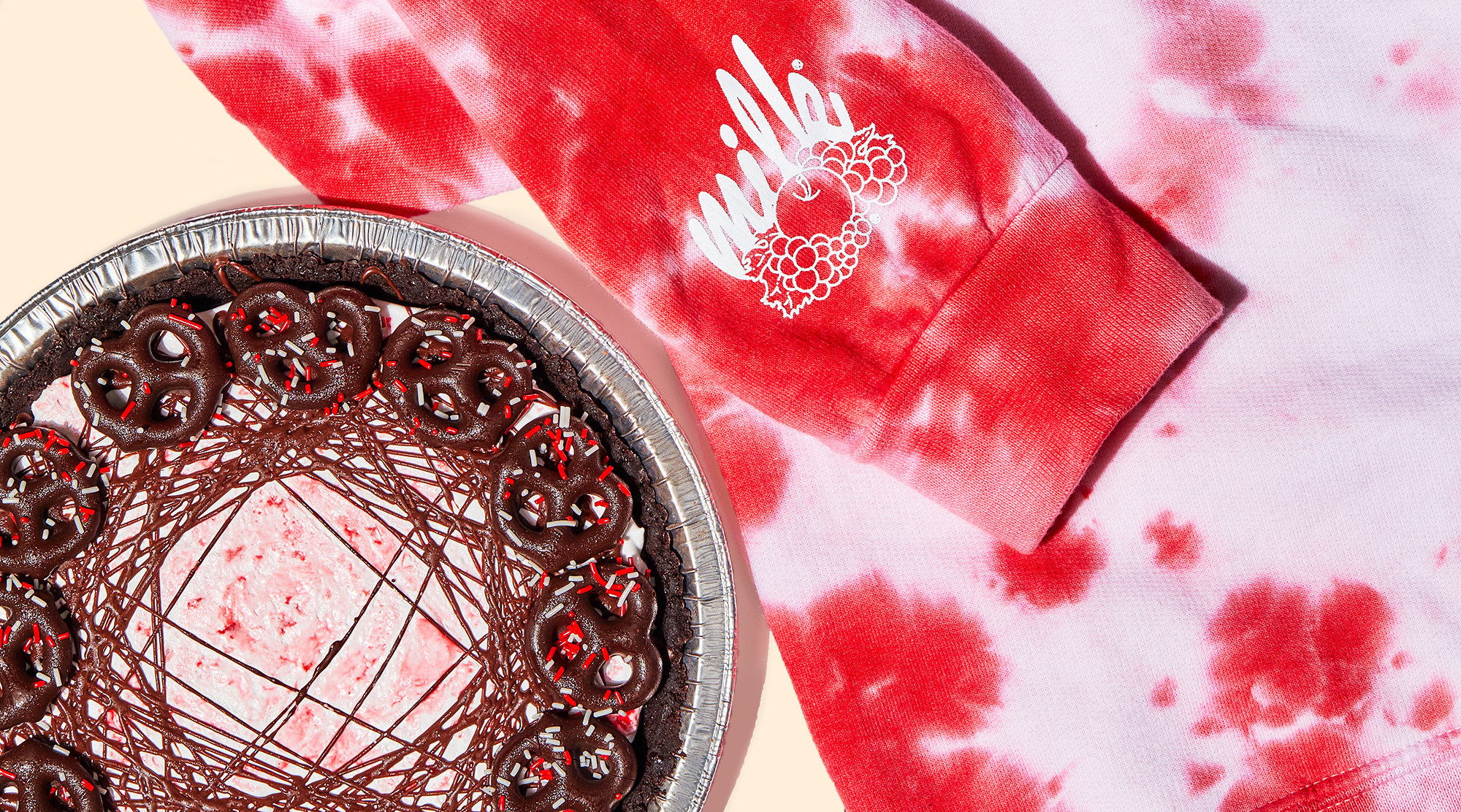 Milk Bar and Fruit Of The Loom Create a Limited-Edition Collection Inspired By Holiday Classics