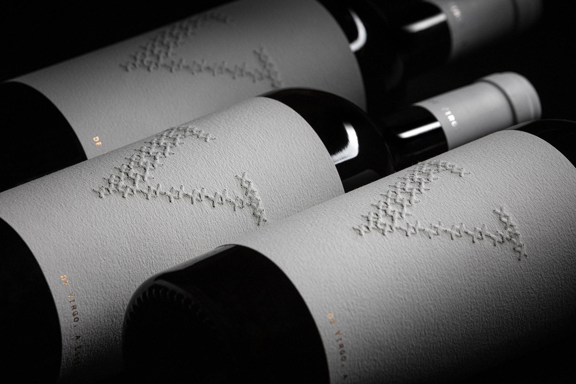VIRGO’s Packaging Is A Blank Slate Allowing Imagination To Run Its Course