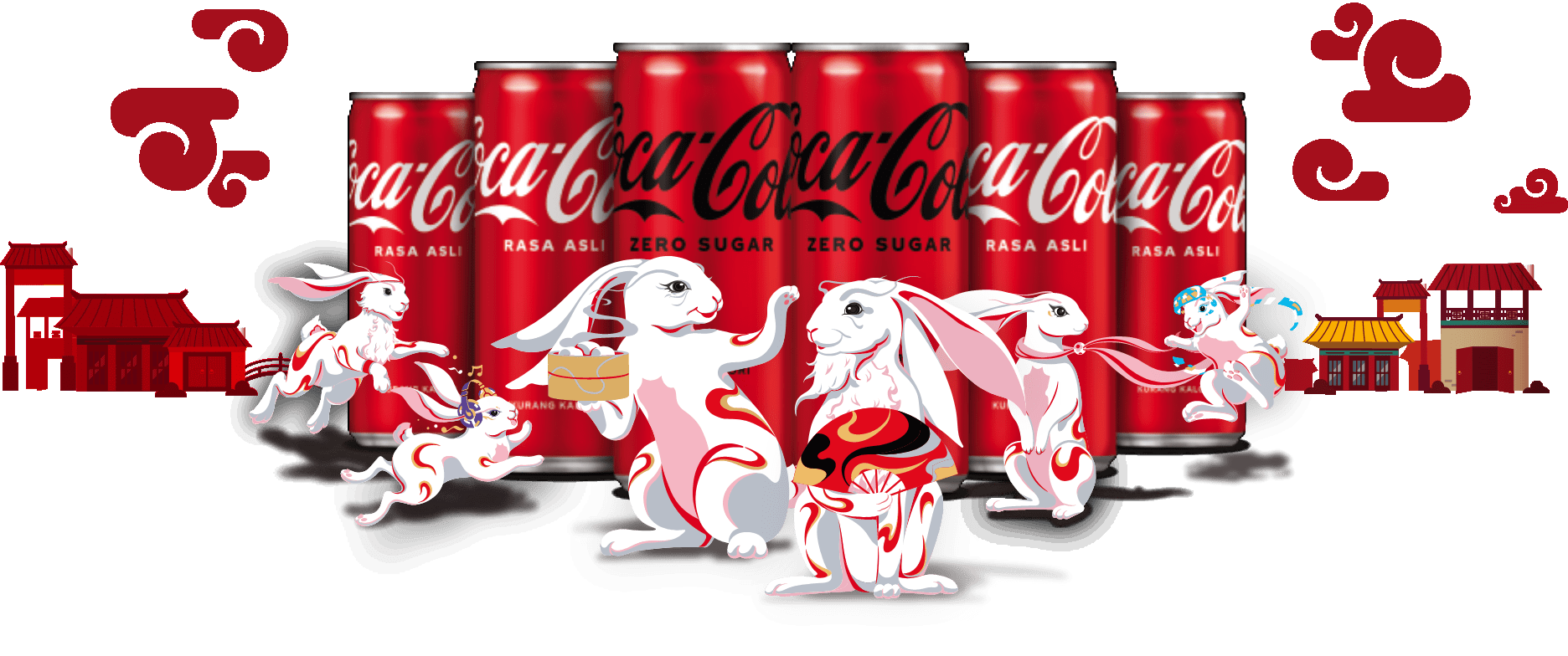 Coca-Cola Celebrates Lunar New Year With Campaign By Ogilvy
