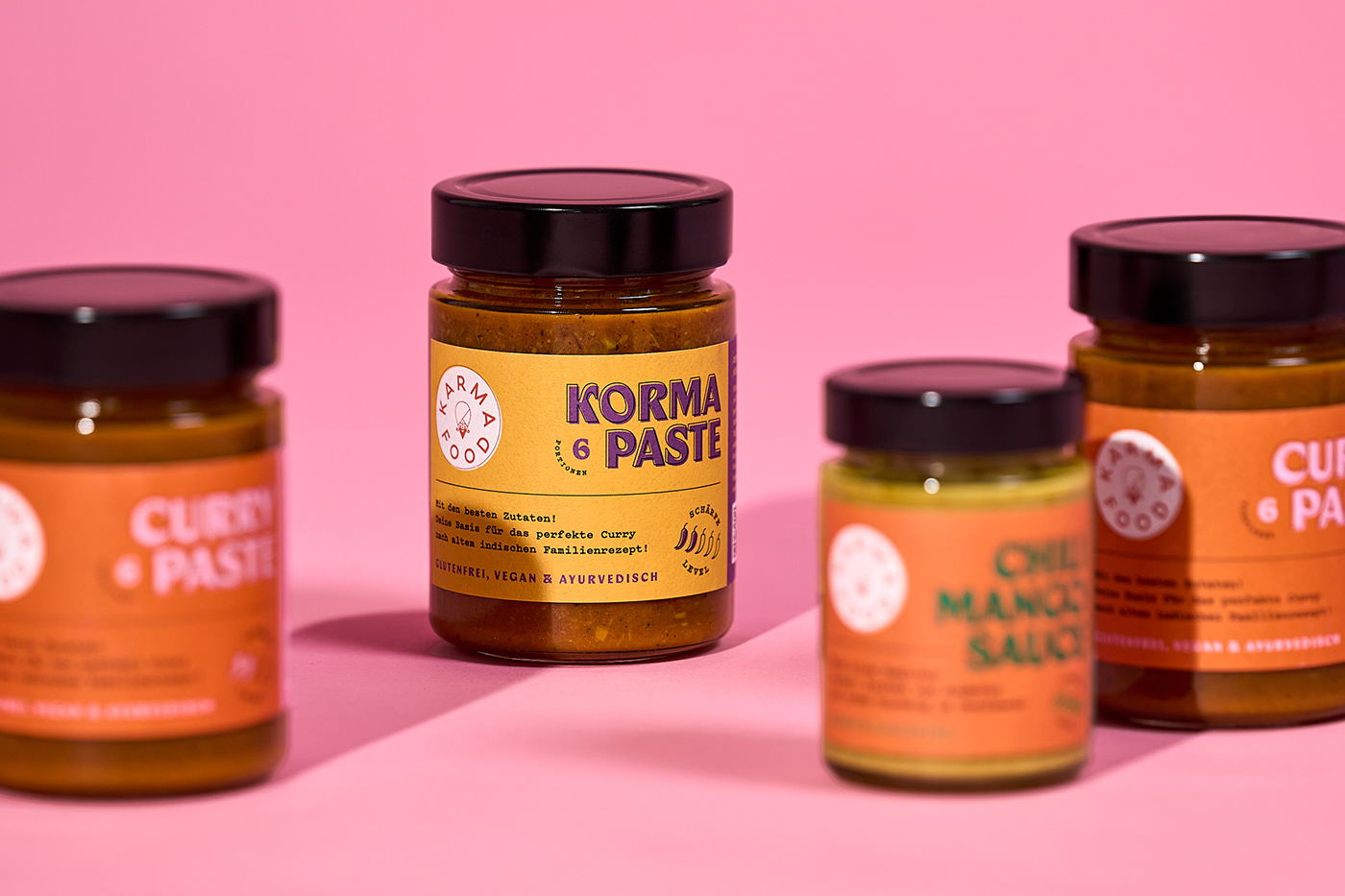 Karma Foods Spices Up Consumer’s Spice Drawers