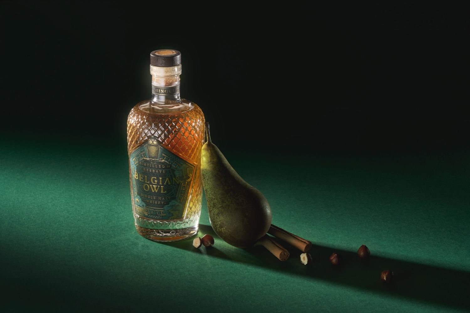 Belgian Owl’s Redesign Focuses On The Intricate Details