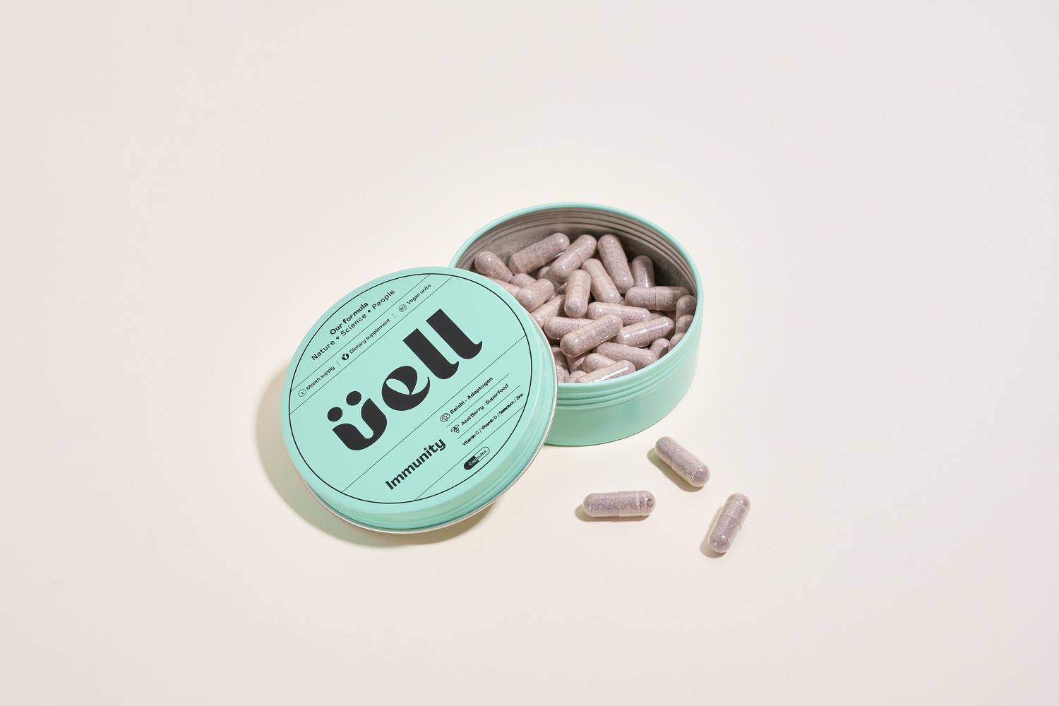 uell’s Playful Take On Health And Wellness