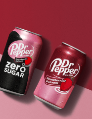 The Doctor Prescribes Strawberries Cream For Latest Dr Pepper Flavor The Doctor Prescribes Strawberries Cream For Latest Dr Pepper Flavor