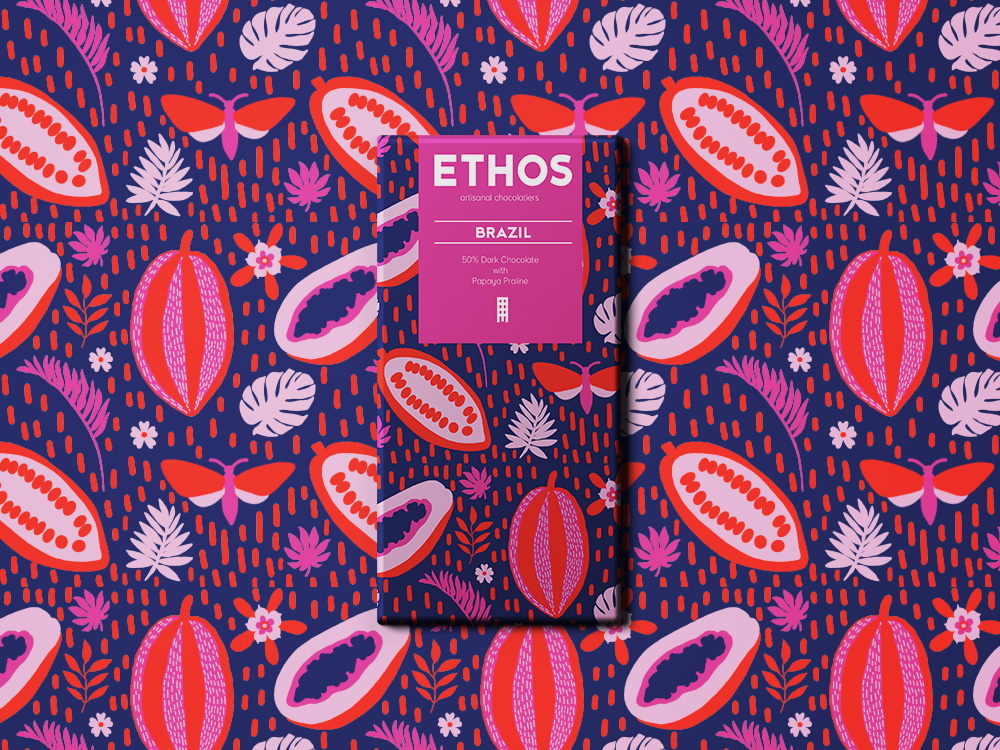 ETHOS Artisanal Chocolatiers Inspires Consumers To Think Twice, One ...
