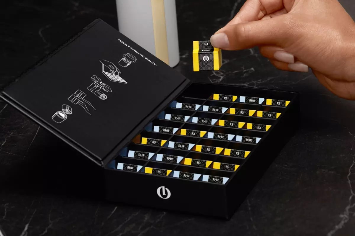 Opulus Beauty Lab’s Packaging Excludes All Forms Of Plastic For Freshly Activated Beauty