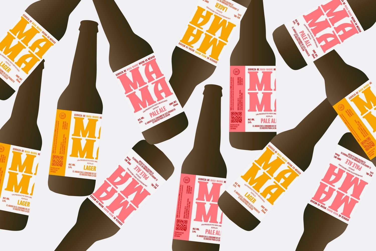 MAMA’s Beer Merges A Youthful Perspective With A Bold Attitude
