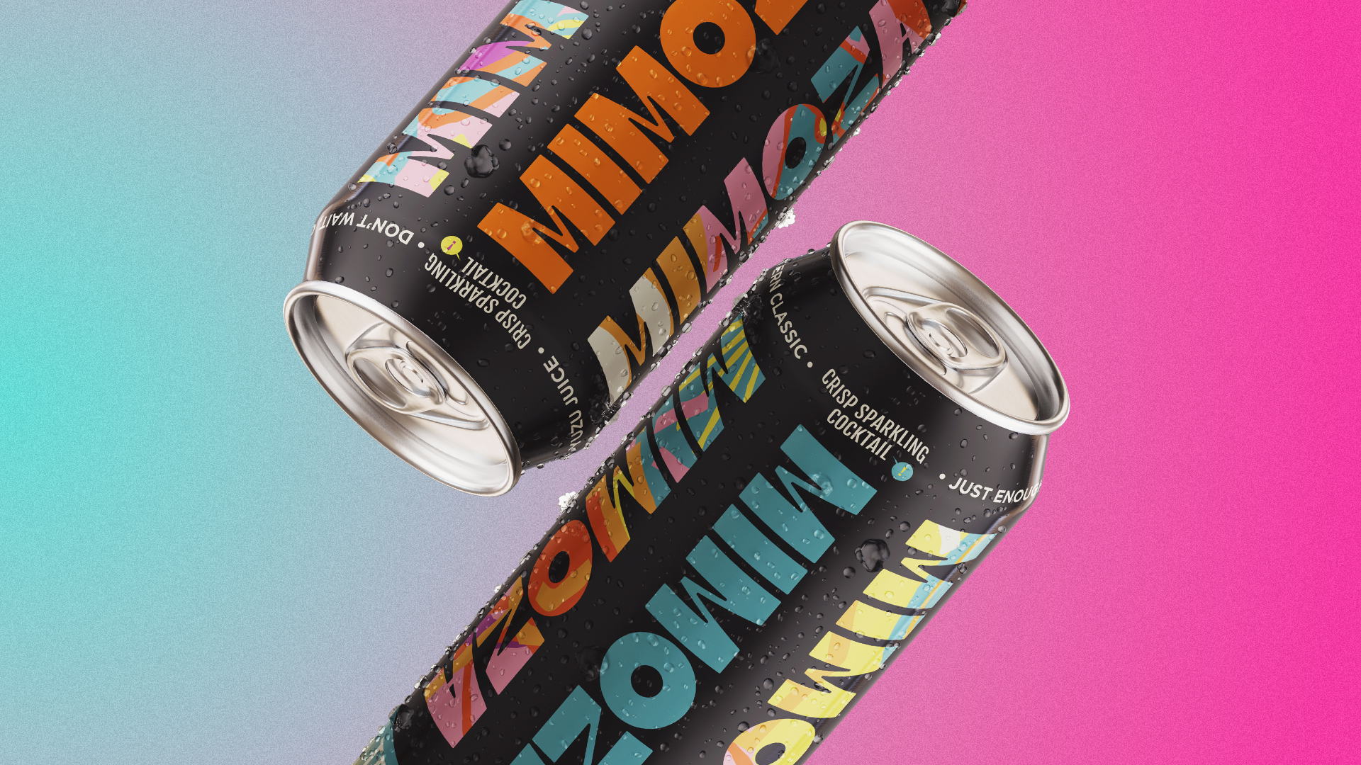 Rethinking The Classic Mimosa With Mimoza - DIELINE