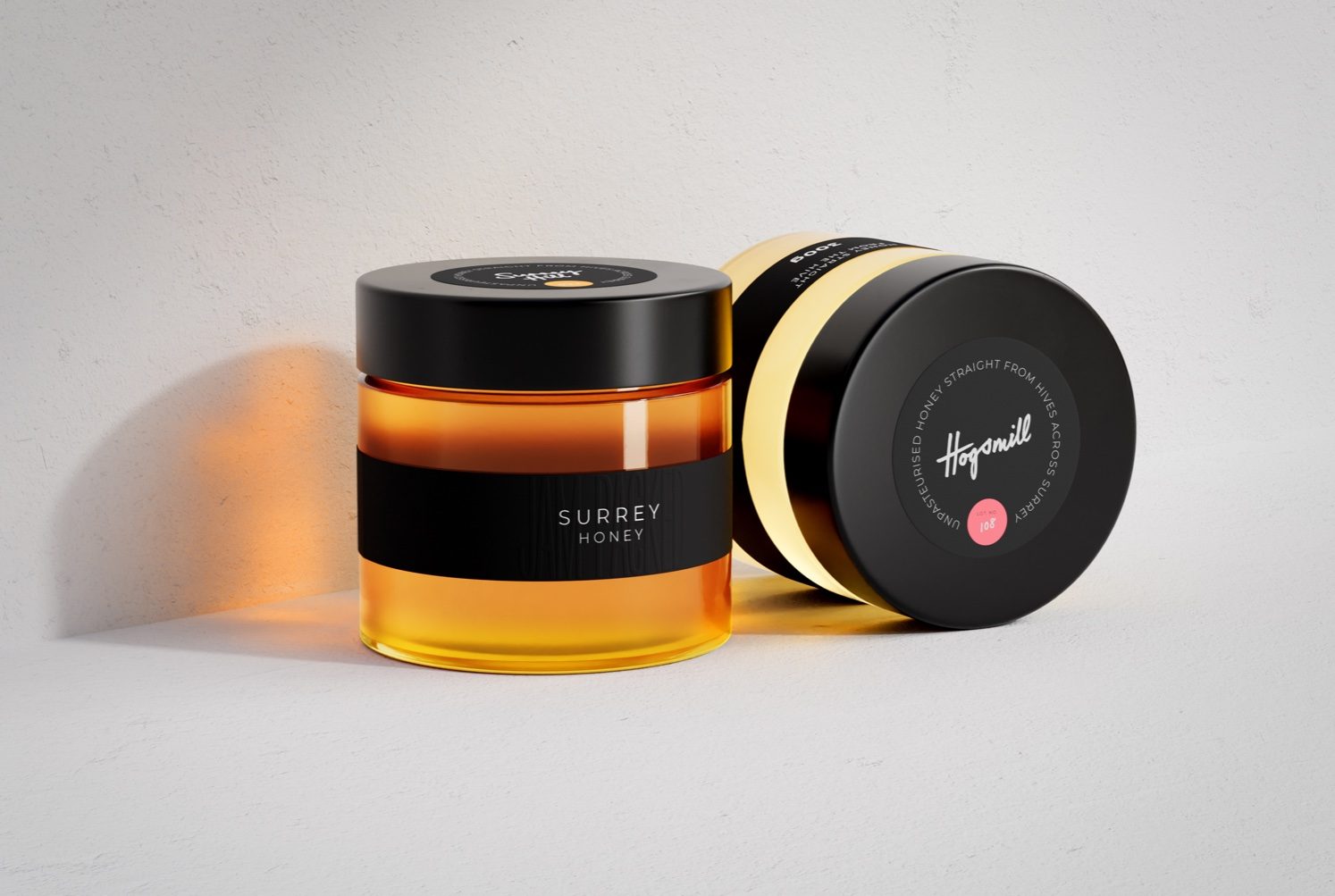 Buzzing Over Studio Unbound’s Packaging For Jam Packed