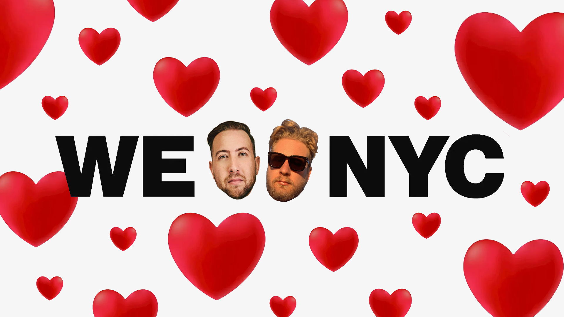 Front & Center Podcast: WE LOVE WE LOVE NYC!