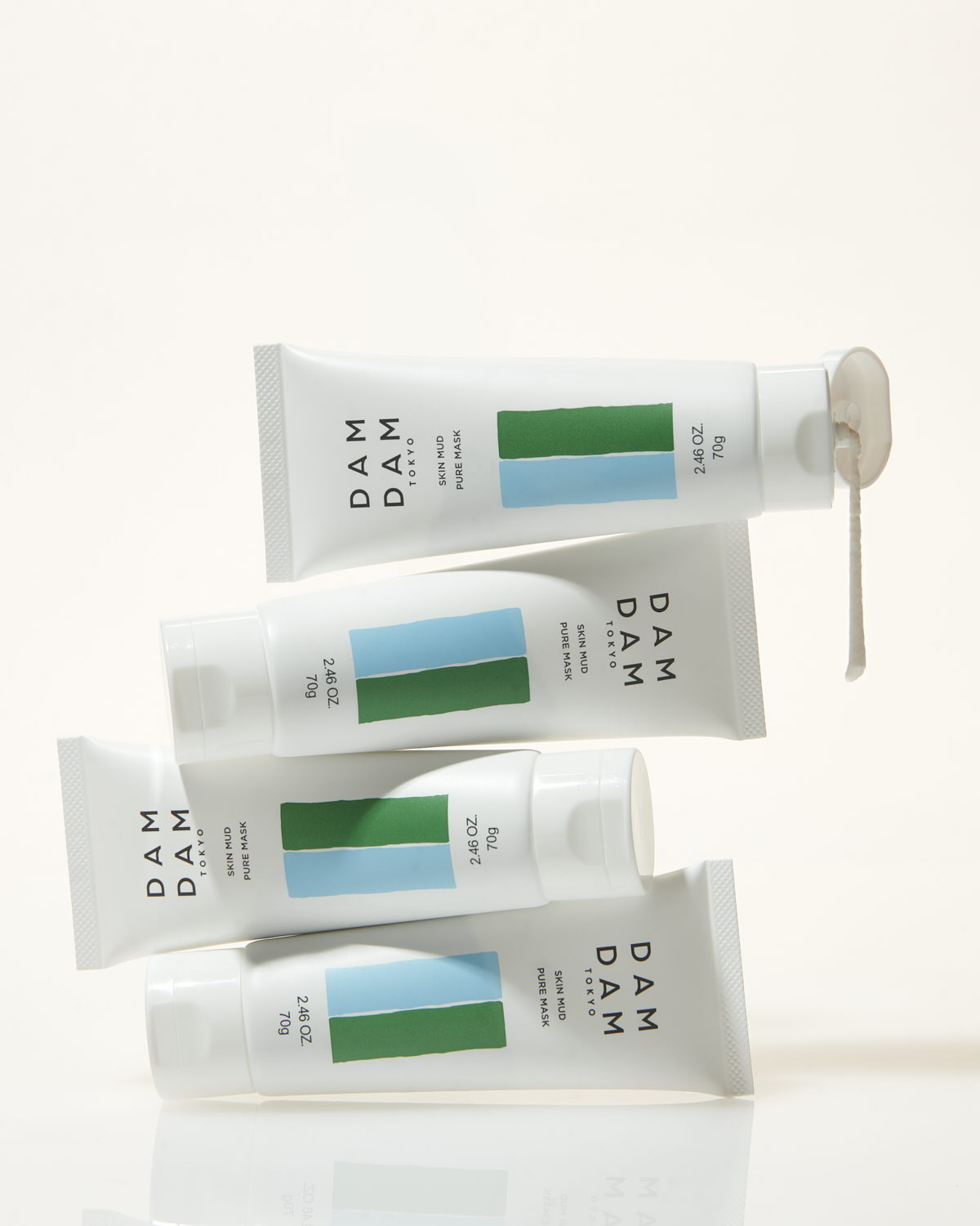 DAMDAM And A Sense Of Balanced Duality