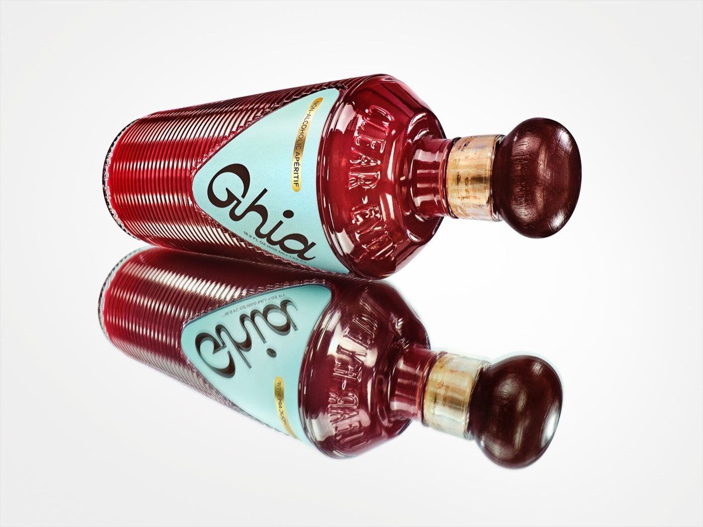 Ghia Elevates The Non-Alcoholic Market Yet Again With Introduction Of Its 2.0 Aperitif