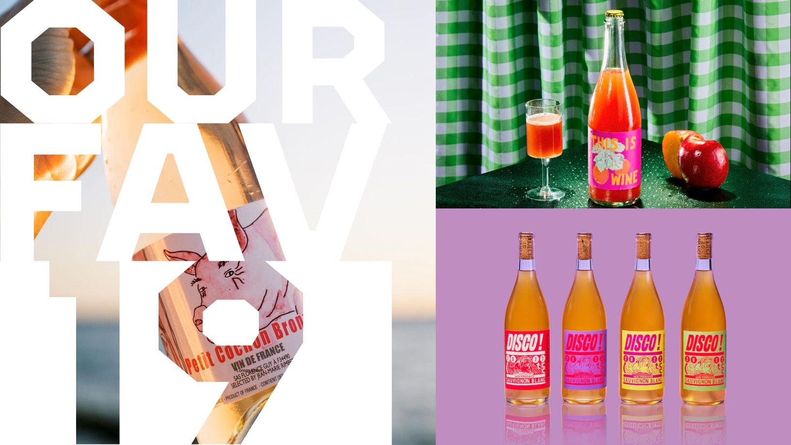 The Dieline’s Top Natural Wine Collection