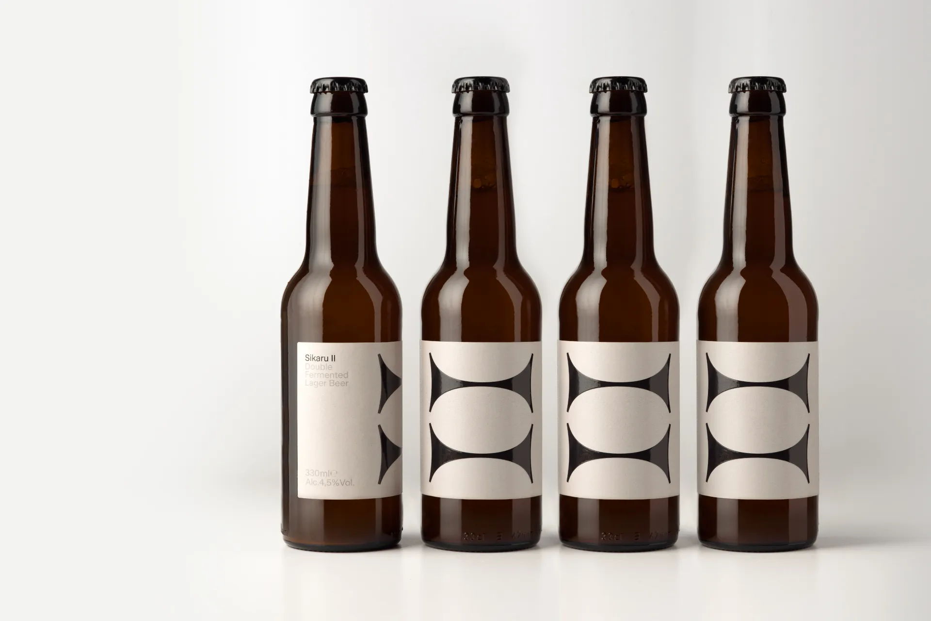 Adding Intrigue Through Simplicity For Feyrouz’s Anniversary Beer