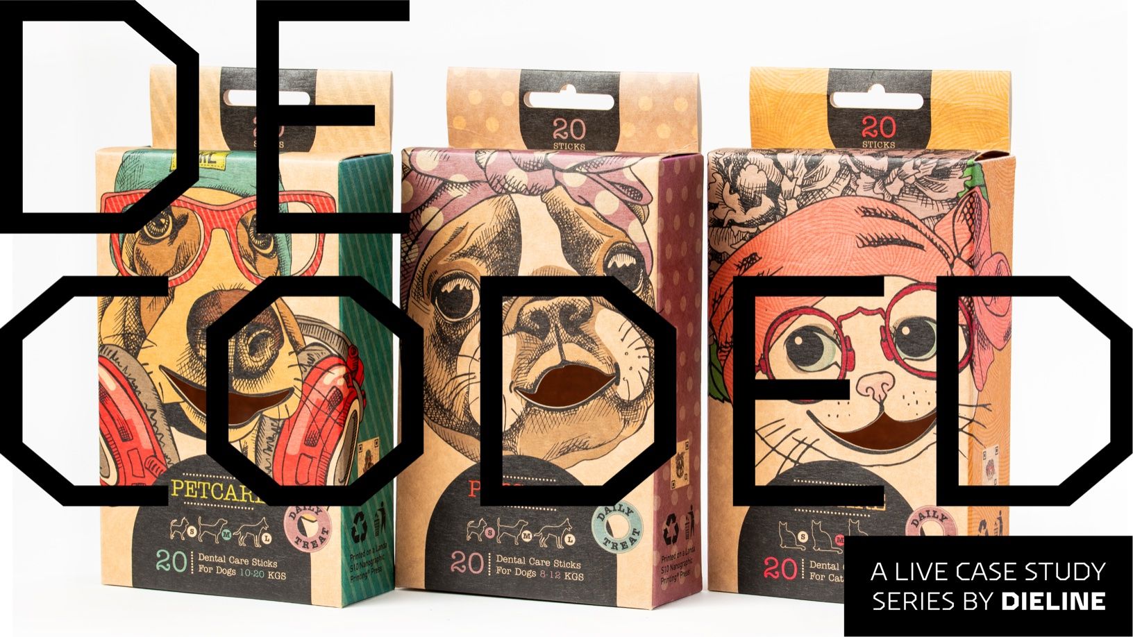 Dieline DeCoded TODAY – RSVP Now!