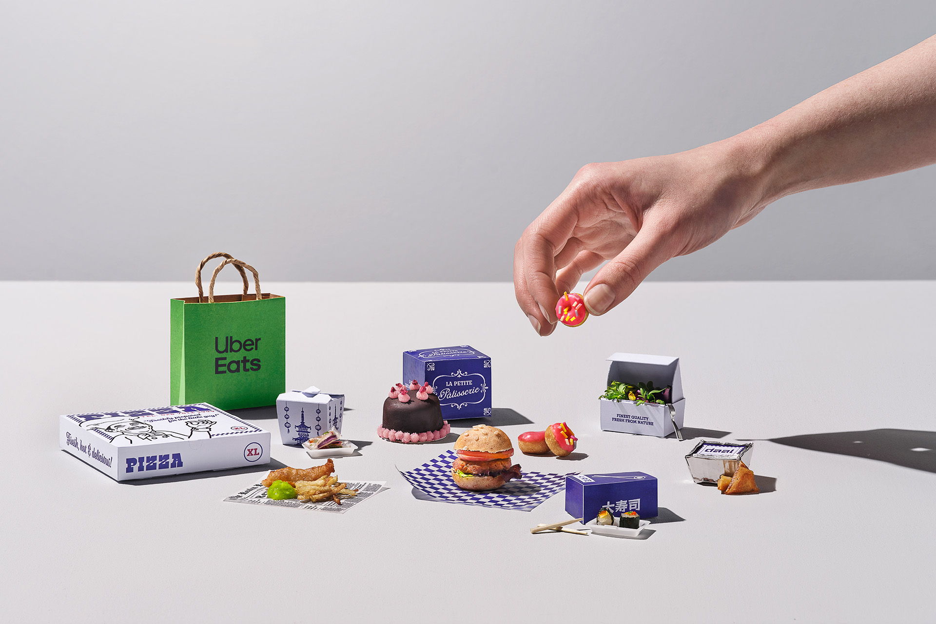 Monumentally Celebrating ‘Ant-Man and The Wasp: Quantumania’s’ Release The Miniature Way