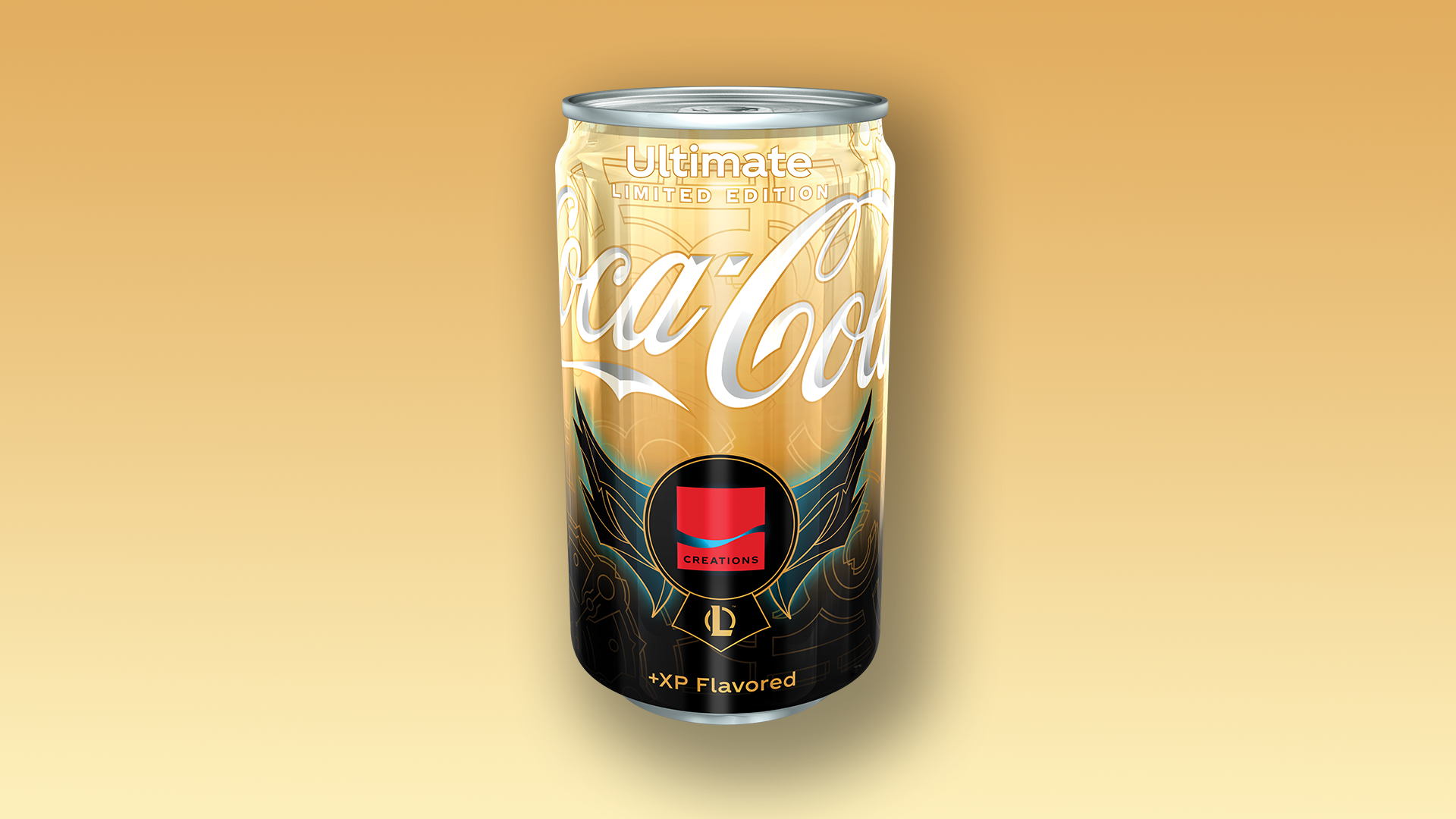 Coca-Cola’s Latest Creations Flavor, Ultimate, Is Inspired By ‘League Of Legends’