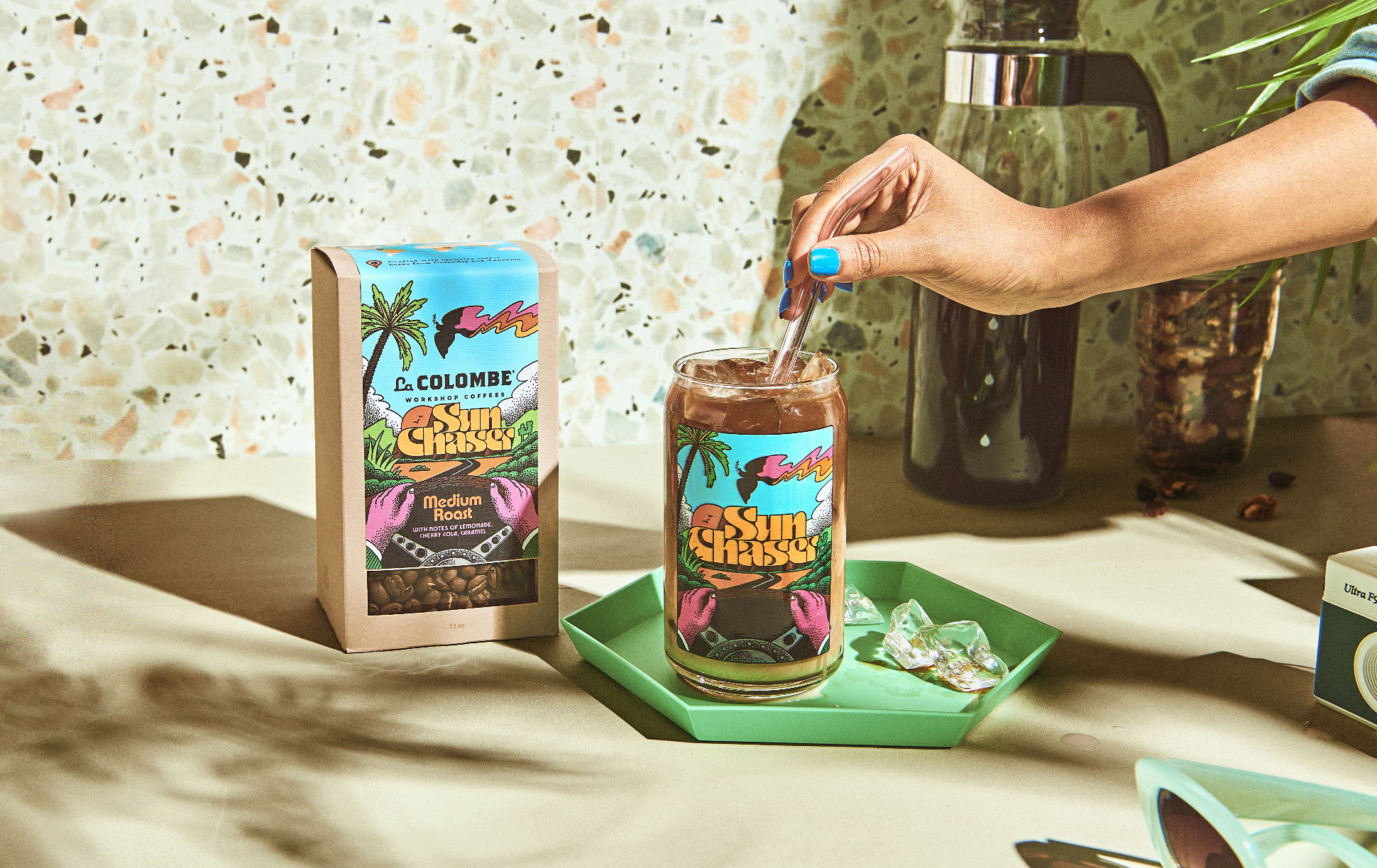 La Colombe Proves How The Art Of Coffee Packaging Can Evoke Nostalgia