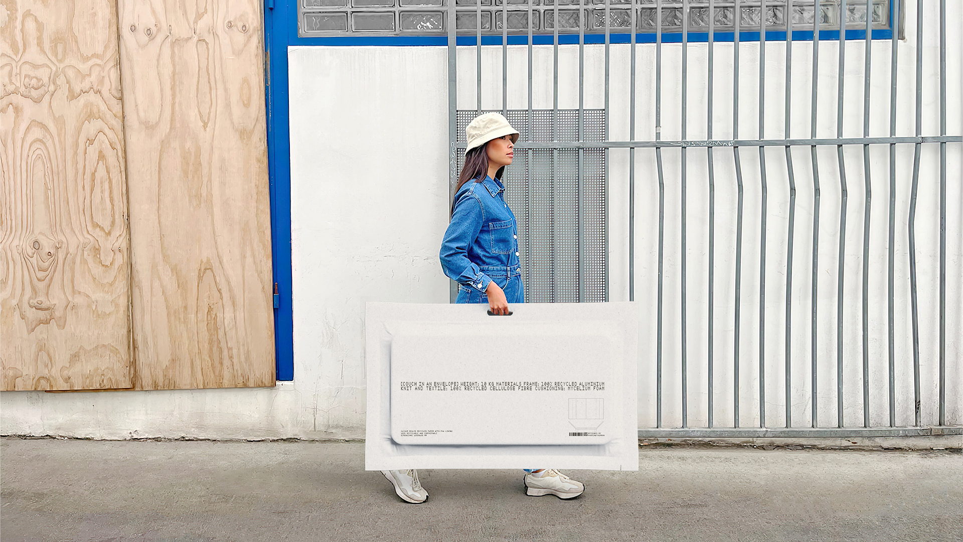 IKEA, SPACE10, And Panter & Tourron Sign, Seal, And Deliver A Better Couch