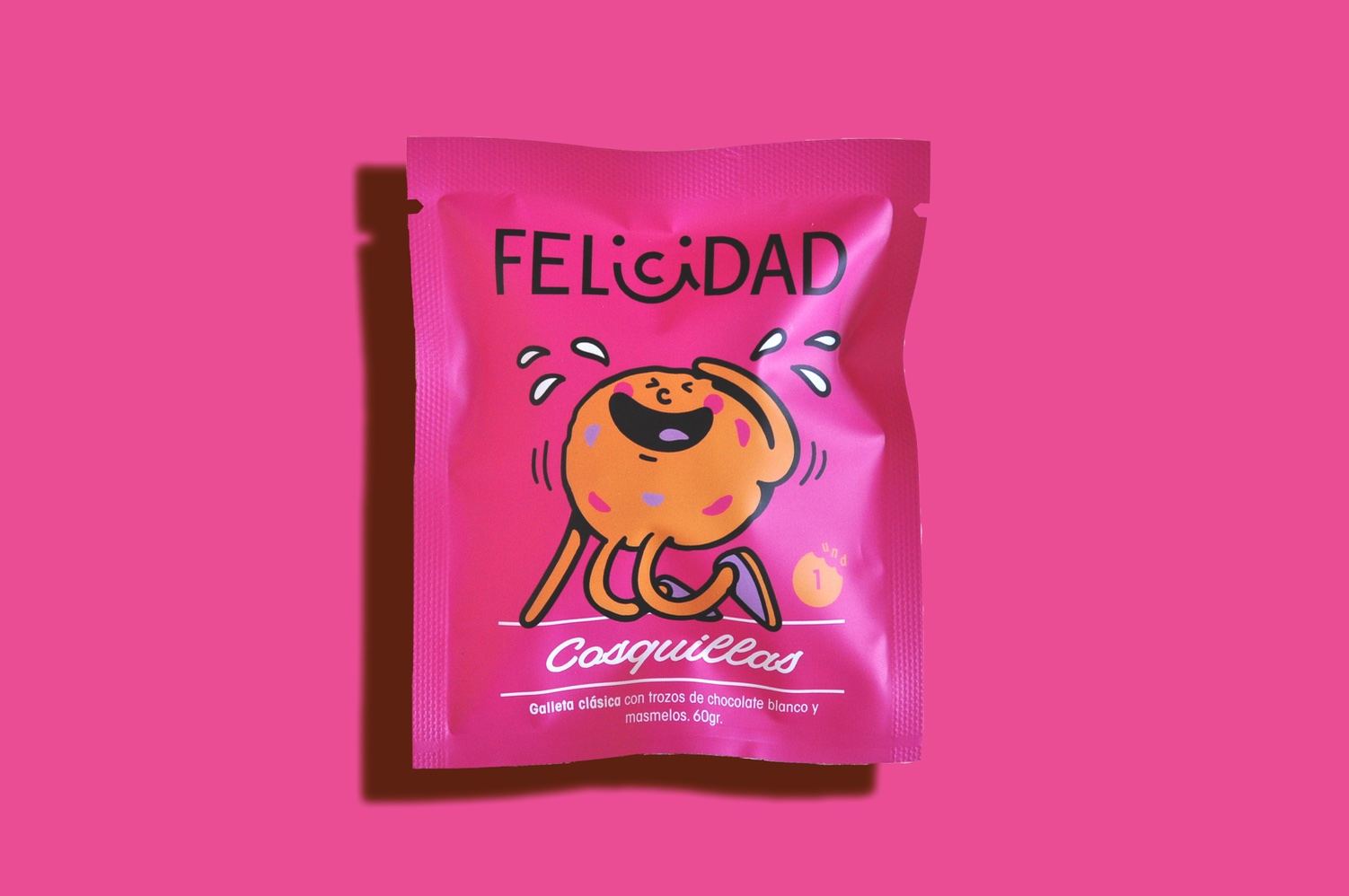 Felicidad Bakery’s Pocket Cookies Introduce Charming Characters