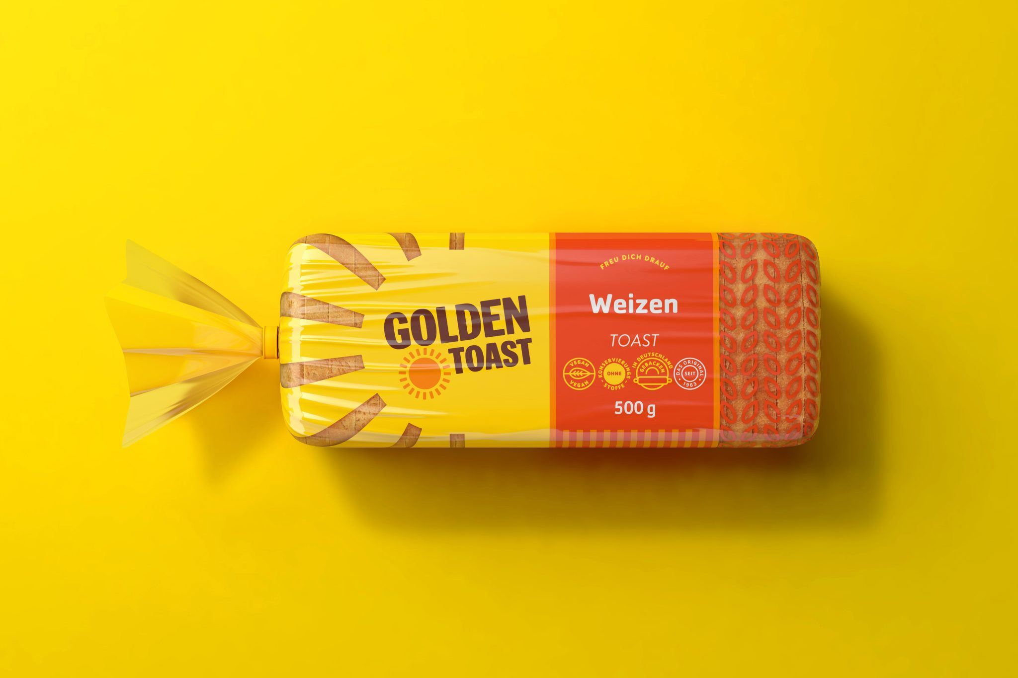 Golden Toast Makes The Bread Aisle More Manageable