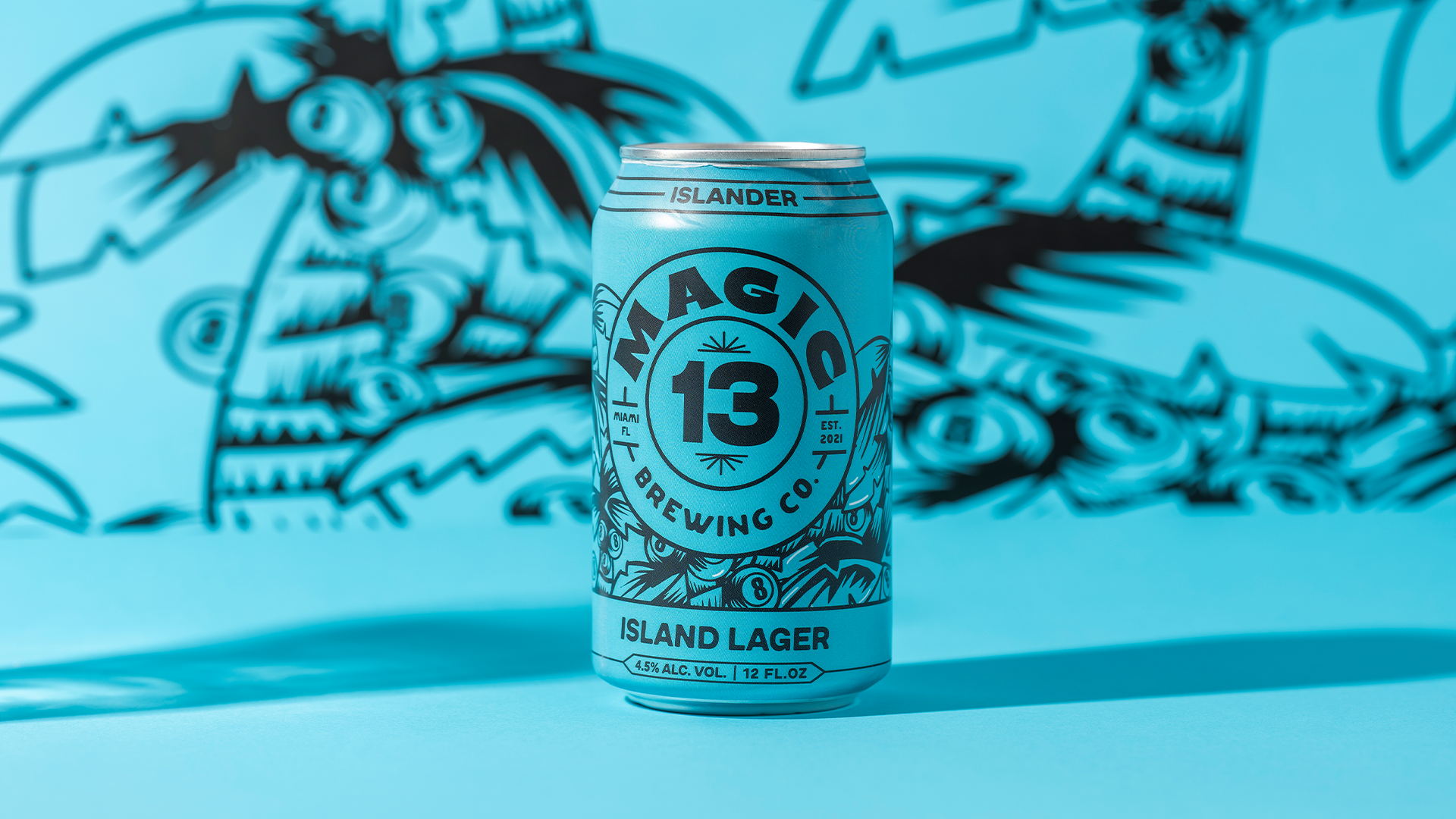 Reclaiming The Number Thirteen All In The Name Of Beer