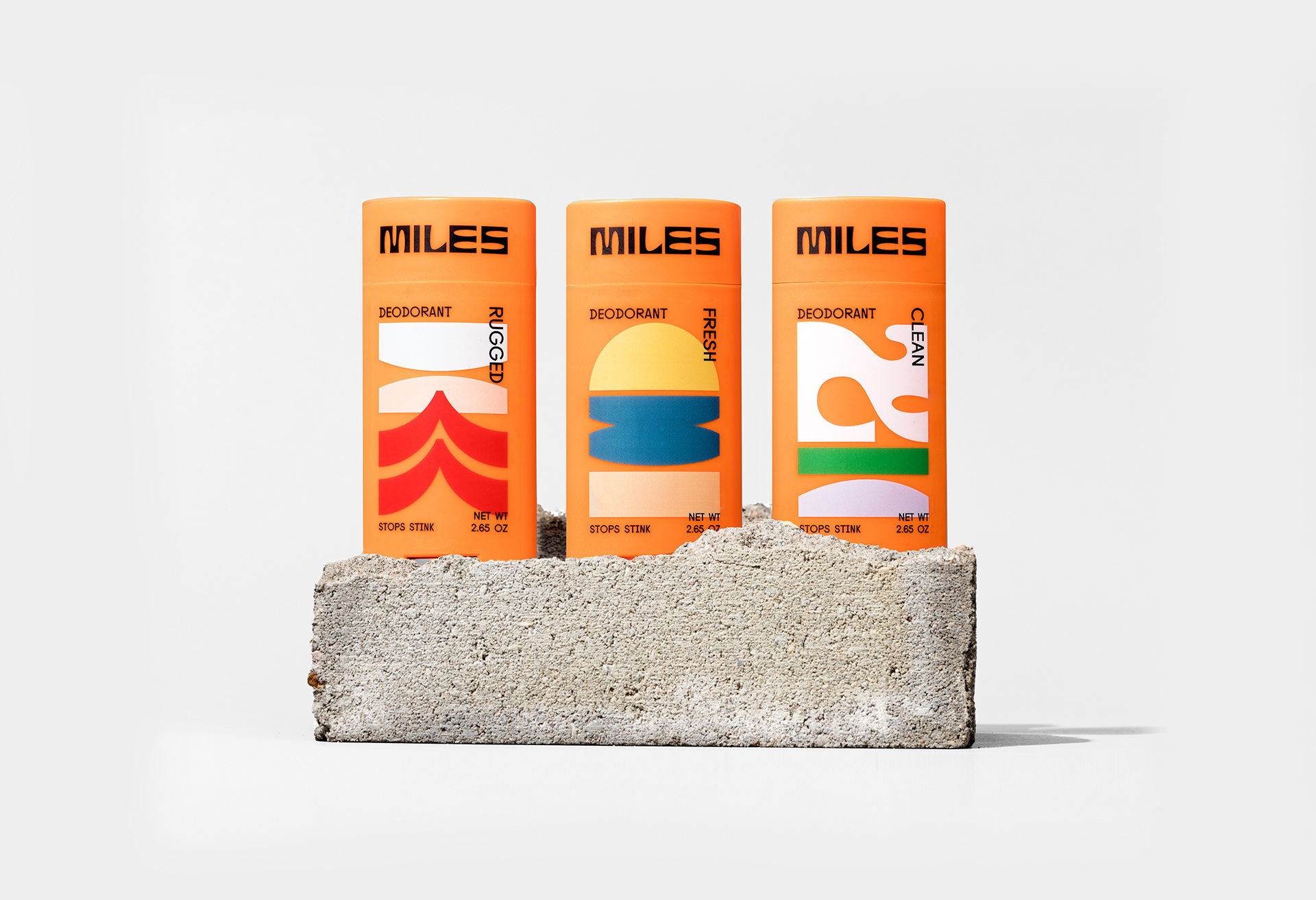 Introducing Miles: A Personal Care Brand Formulated for Teens
