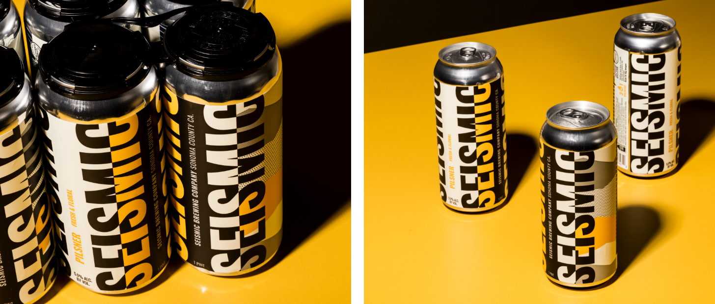 Seismic Vibrations Shake-Up The Shelf