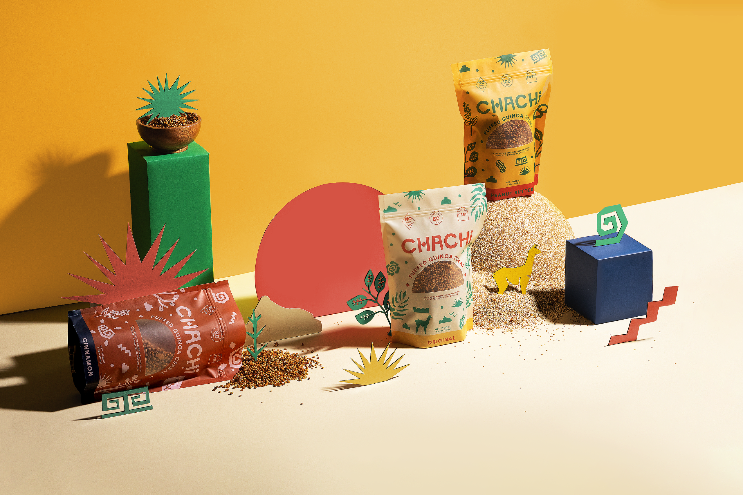 Blending Heritage And Natural Flavor Profiles With Chachi