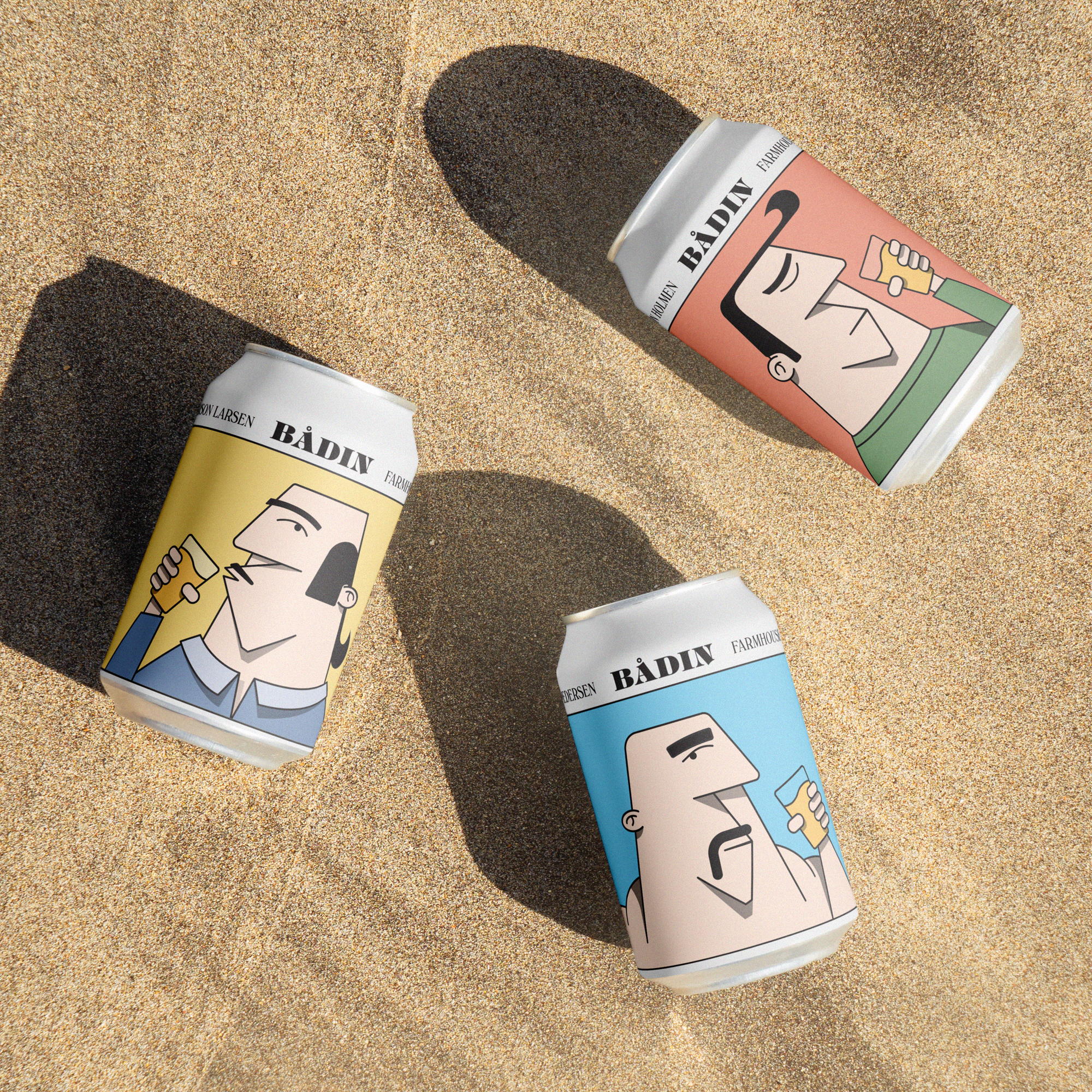 Bådin’s Packaging Brings The Charm