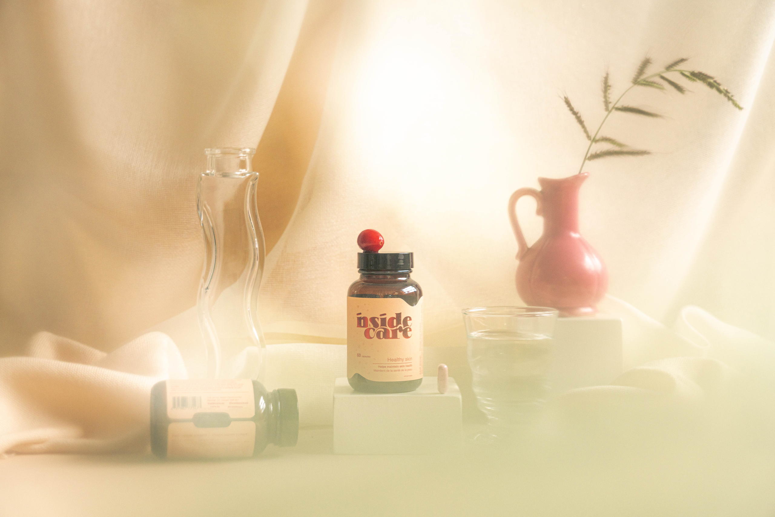 Inside Care’s Inviting And Forward Thinking Packaging System